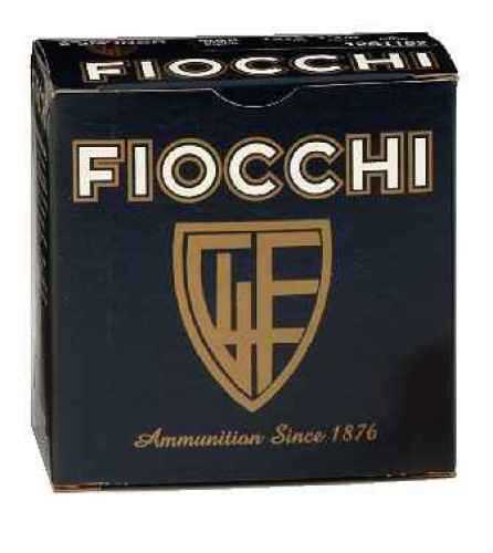 12 Gauge 3" Steel #1  1-1/4 oz 25 Rounds Fiocchi Shotgun Ammunition